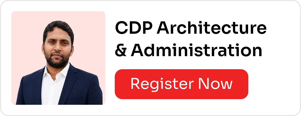 Solix CDP Administration